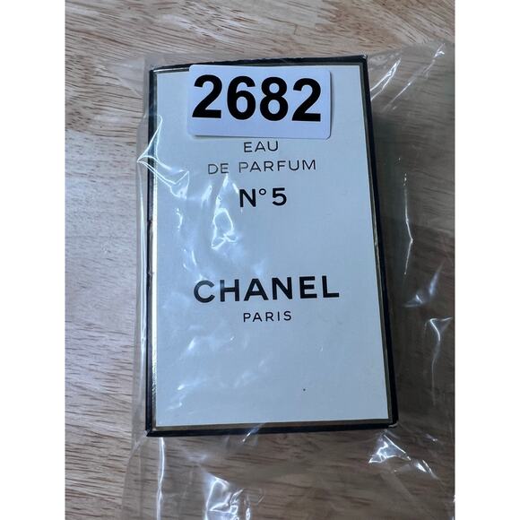 NEW CHANEL NO 5 Eau de Parfum Bottle 1.7 oz  50 ML JL - Picture 7 of 7